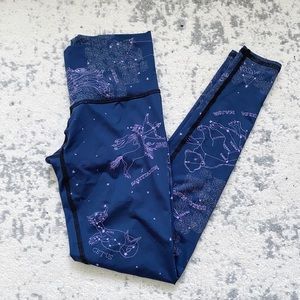 Teeki Stardust Leggings - XS NWOT